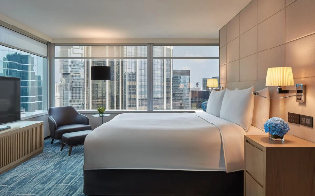 JW Marriott Hotel Hong Kong