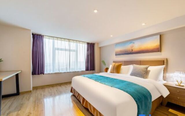 Zizaiju Serviced Apartment (Hongqiao )