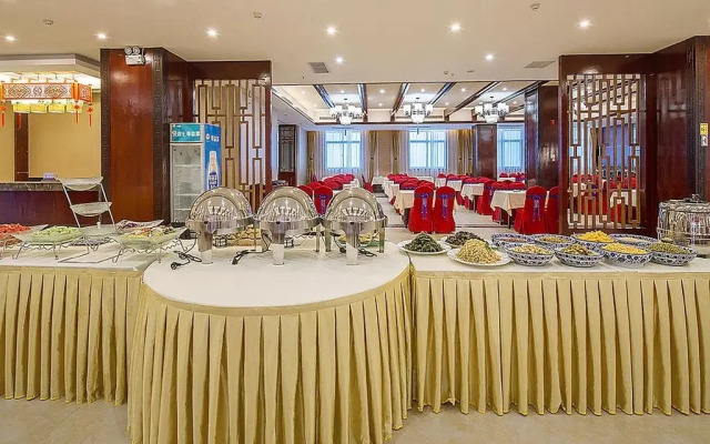 Sanya beauty seaview hotel