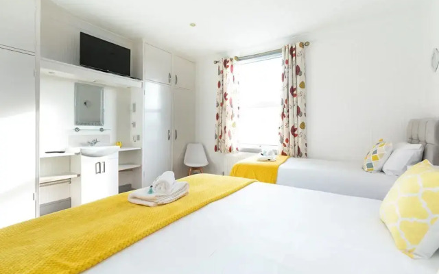 KVM - Sugar Way House