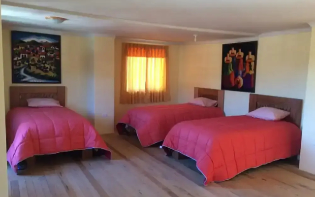 Munay Tika Family House - фото 3