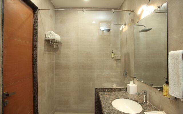 Green Palms Hotel Pacific Mall