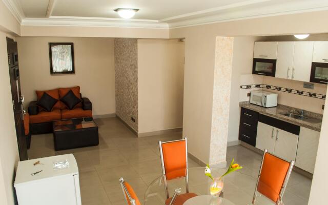 Apart Business Torre Azul