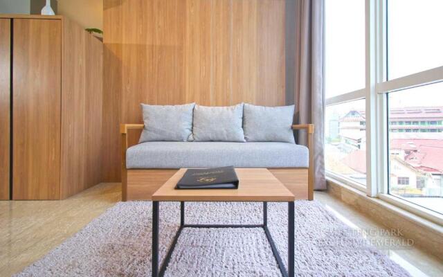 Menteng Park Exclusive Emerald