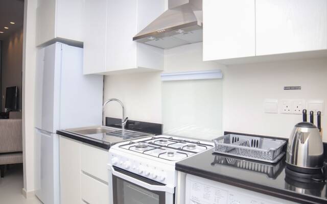 Studio Apartment in Damac Celestia