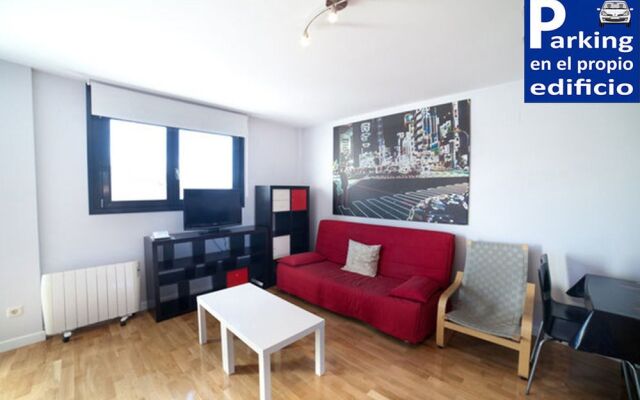 Apartamentos Cuatro Torres