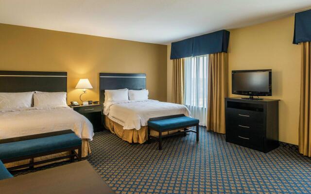 Hampton Inn & Suites Jacksonville South - Bartram Park