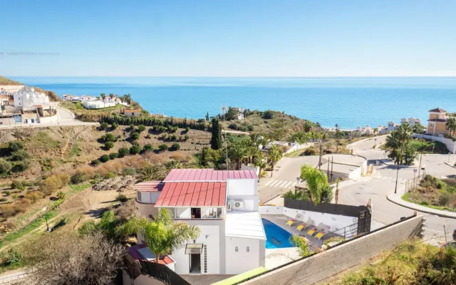 Villa Marrakech in Torrox Costa