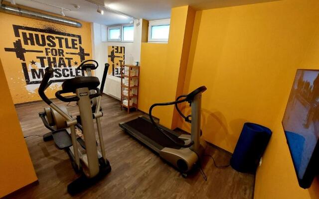 STAY.inn Comfort Art Hotel Schwaz