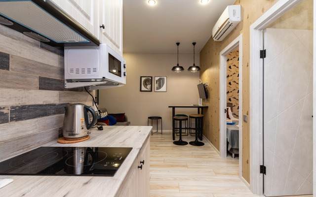 Море апартаментов Нагорный тупик 13