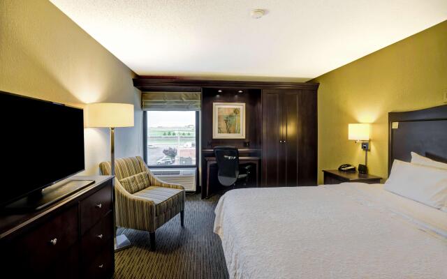 Hampton Inn Knoxville - Airport