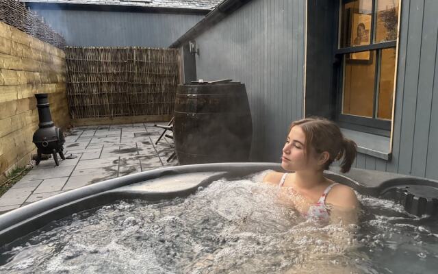 Rachel's Farm Luxury Escapes With Hot Tubs