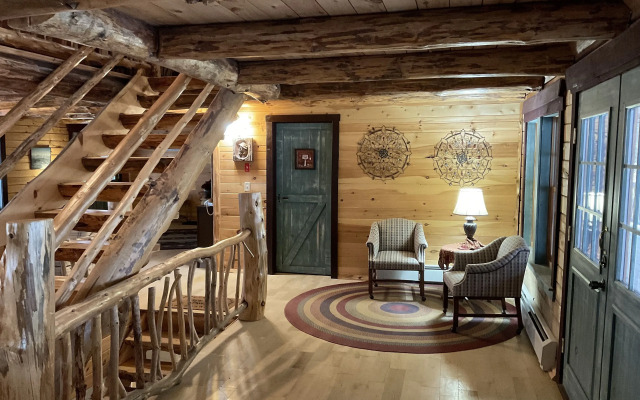 Lodge Solange Bed and Breakfast