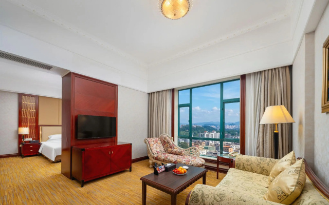Borrman Hotel Dongguan Changping Avenue