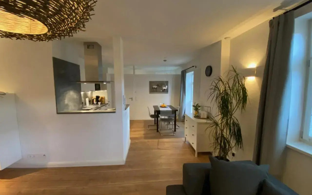 Schwalm-Apartment Treysa