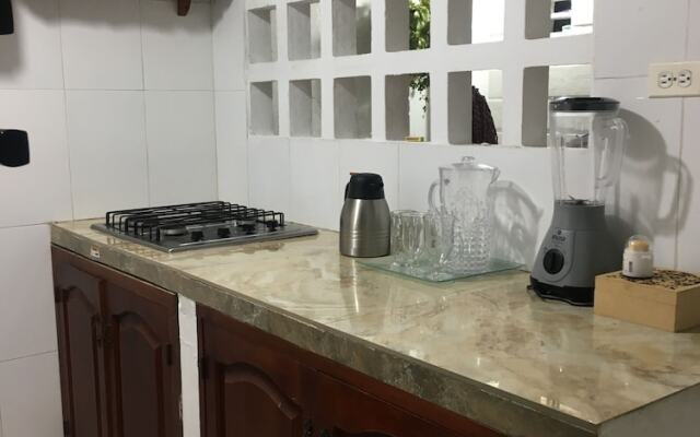 Casa Luna Hostal
