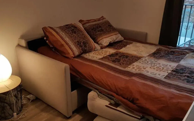 Studio Résidence Les Oliviers