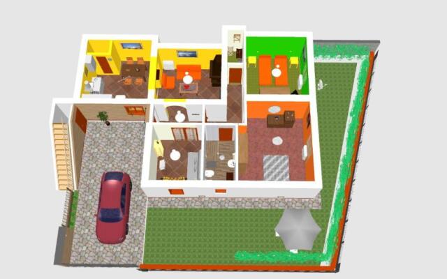 Sabry apartment