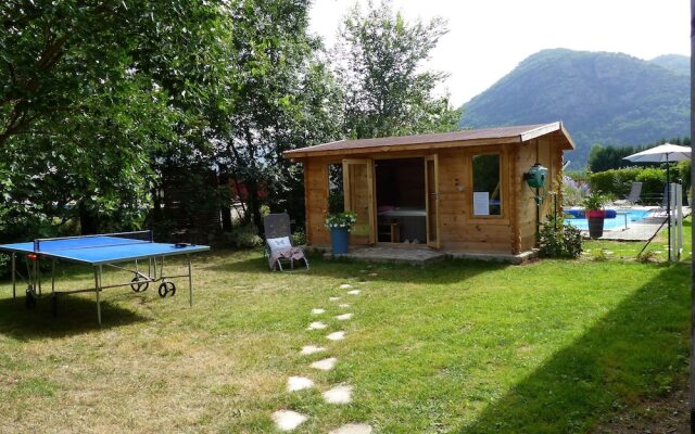 Les Châtaigniers de Florac