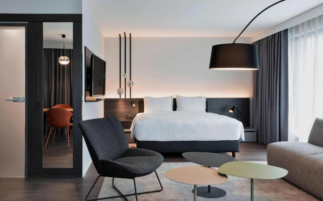 Residence Inn by Marriott Frankfurt City Center
