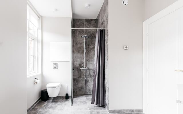 ★220sqm Designer Apt-Balcony, Heart of Copenhagen★