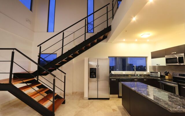 Luxury Sky Penthouses 3-6BR Condo-Hotel at Oceano Jaco