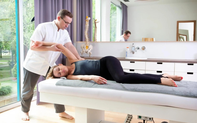 Hotel Villa Park Med & Spa