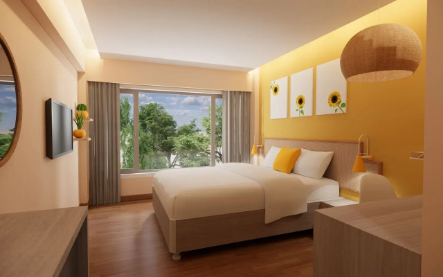 Bloom Hotel Juhu