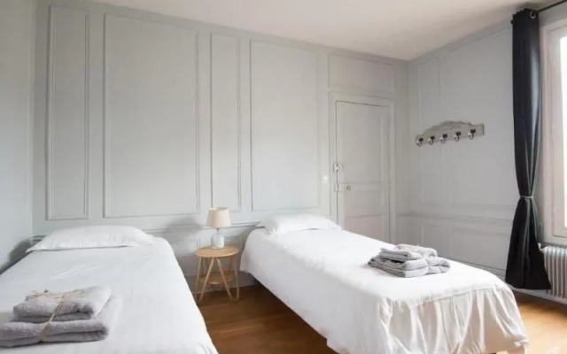 Villa Trianon Versailles