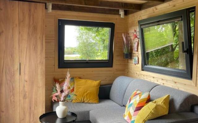 Tiny House Indy-Blue