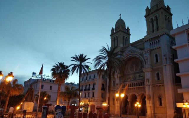 Hotel Roma Tunis