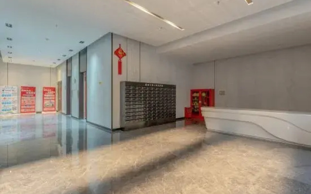 Shenzhen Doya Hotel Apartment (Honghu Shuibei Metro Station)
