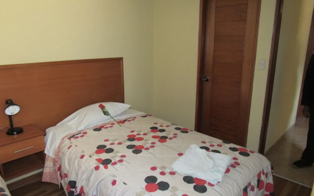 Sumac Tika Hostal