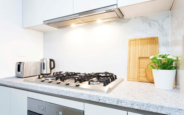 Boutique Home Close to City
