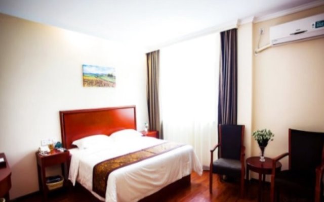 GreenTree Inn Xinxiang Laodong Street Zangying Bridge Business Hotel