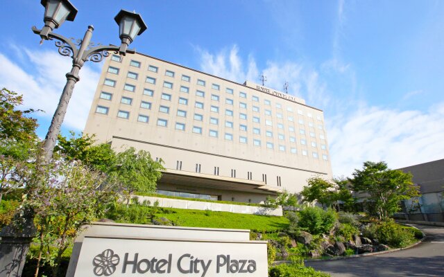 Hotel City Plaza Kitakami