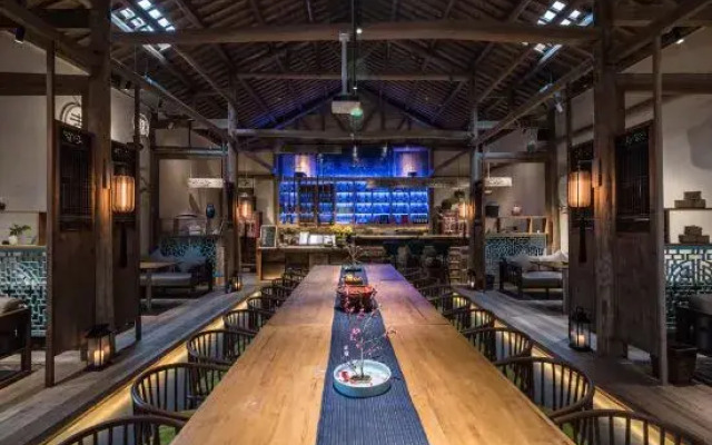 Shuimo Dongli Hostel