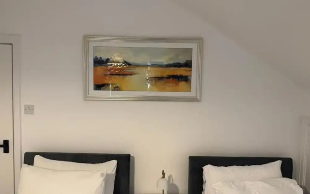 Kingfield Boutique Hotel