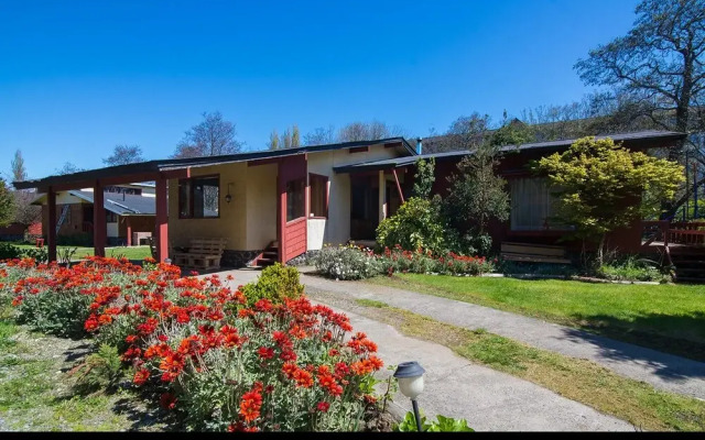 Cabañas Terrazas del Lago