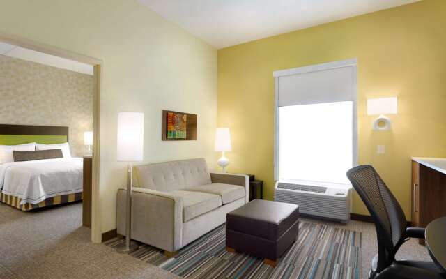 Home2 Suites by Hilton Charlotte Airport