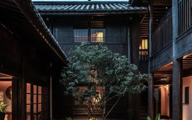 Lijiang Old Town · Lanshe hotel