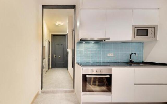 Barcelona Park Apartment