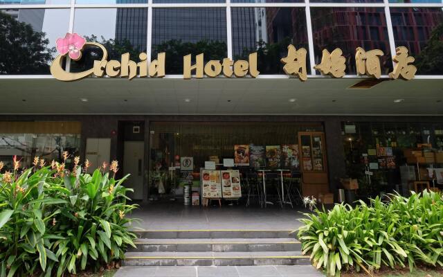 Orchid Hotel