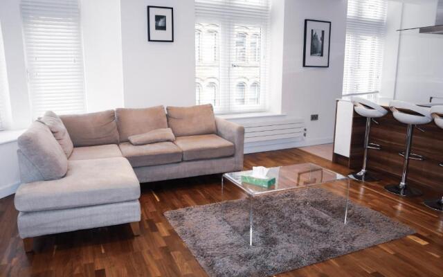 Deansgate Luxury Apartments
