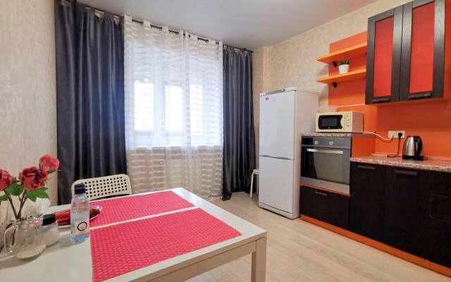 Apartments on Sovetskaya Armiya street 238A