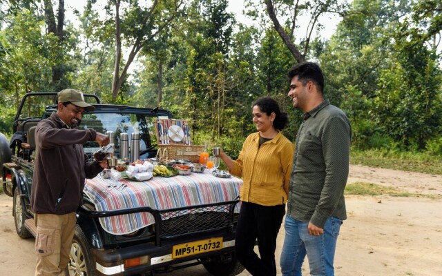 Kanha Jungle Camp