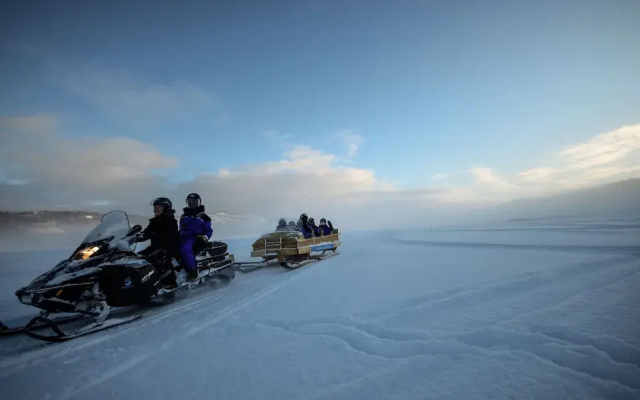 Snowhotel Kirkenes