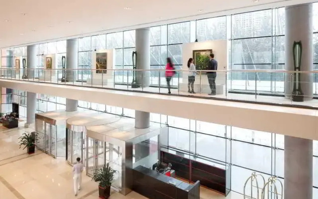 Hotel Jen Upper East Beijing