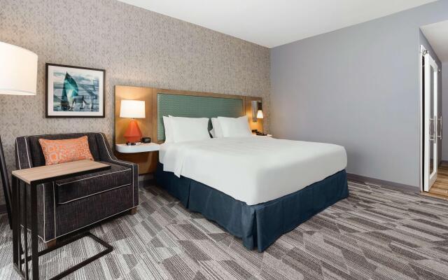 Hampton Inn Bellingham Airport