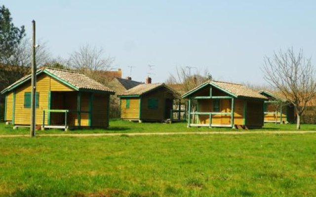 Camping Aire Du Verger